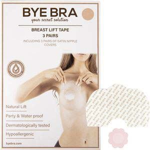 bryst tape kvinder bryst brystvorte dækker push up bh krop usynlig Skin  5cm*5m 1063, Skin, 5cm*5m