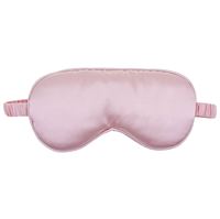 UNIQ Luksus sovemaske i 100% silke - Rose