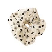 SOHO Suni XL Scrunchie - Krem