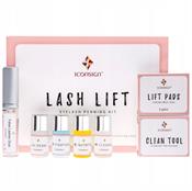 IconSign Lash Lift Kit - Skap Perfekte Bukkede Vipper Hjemme