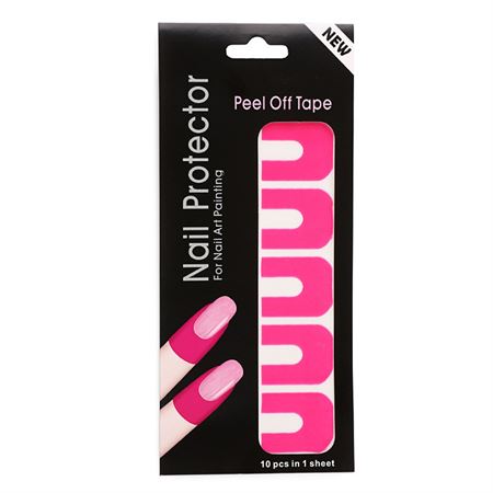 Neglebeskytter Tape / Nail Protector