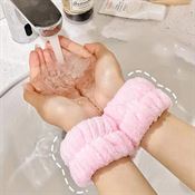 UNIQ Microfibre Wrist Wash Bands - Mikrofiber Håndleddsband - 2 stk